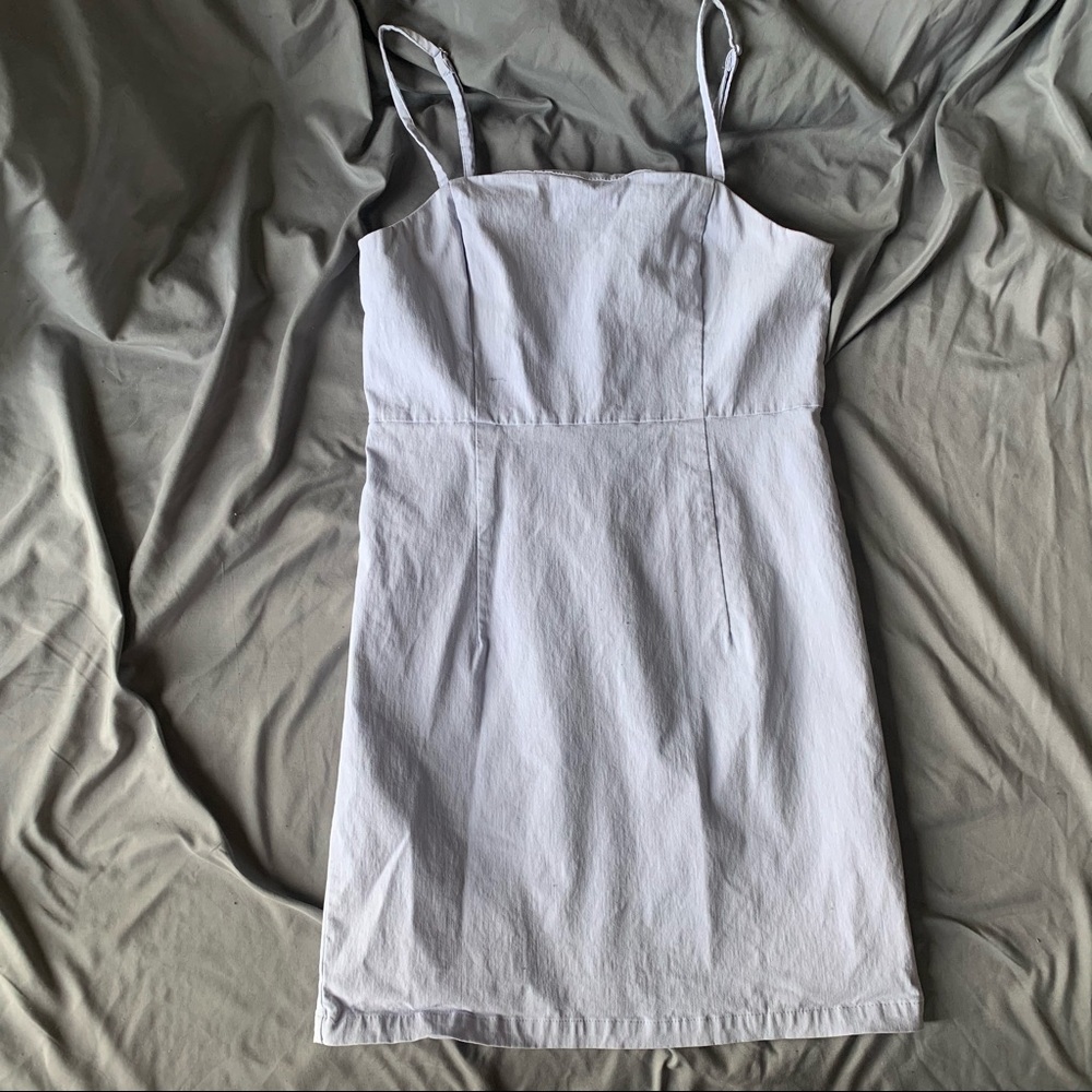 Blue forever 21 Bodycon dress